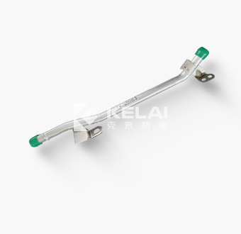 04E 121 070 AB冷却水管