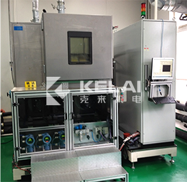 电磁阀功能测试台